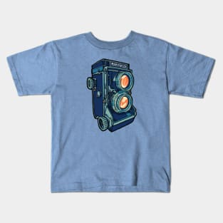 Mamiyaflex Kids T-Shirt
